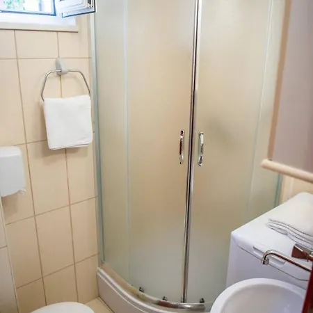 In Rogoznica With Terrace, Air Conditioning, Wi-fi, Washing Machine *